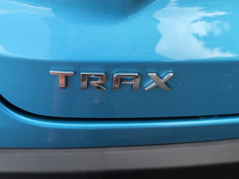 New 2026 Chevrolet Trax LT FWD image 6