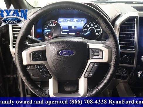 Used 2016 Ford F150 Platinum w/ Equipment Group 701A Luxury image 21