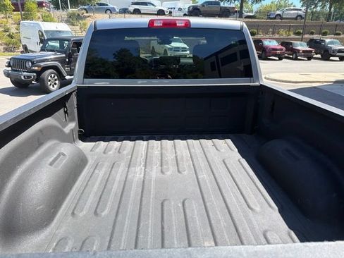 Used 2024 RAM 2500 Big Horn w/ Bed Utility Group AWD/4WD image 6