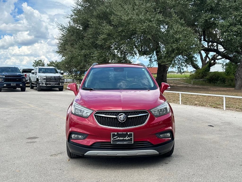 Used 2017 Buick Encore Preferred FWD image 2