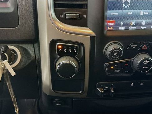 Used 2019 RAM 1500 Classic Warlock w/ Electronics Group image 17