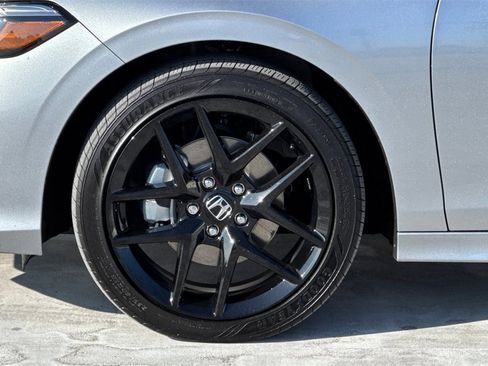 Certified 2025 Honda Civic Sport image 24