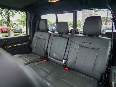 Used 2016 Ford F250 Platinum w/ FX4 Off-Road Package AWD/4WD image 37