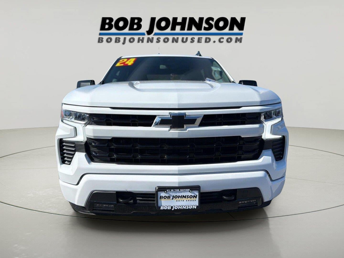 Used 2024 Chevrolet Silverado 1500 RST AWD/4WD image 4