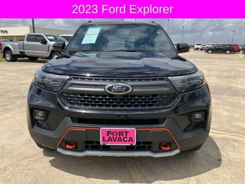 Used 2023 Ford Explorer Timberline w/ Timberline Technology Package image 2
