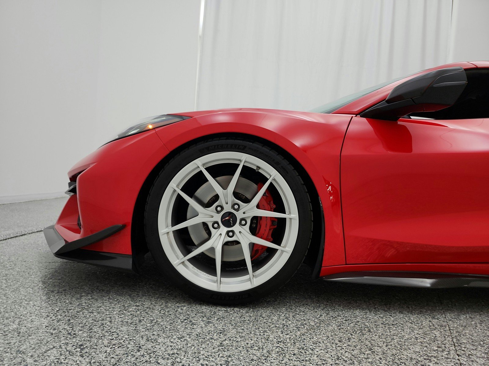 Used 2023 Chevrolet Corvette Z06 RWD image 17
