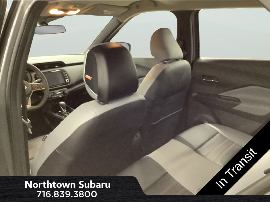 Used 2024 Nissan Kicks SR w/ SR Premium Package FWD image 36