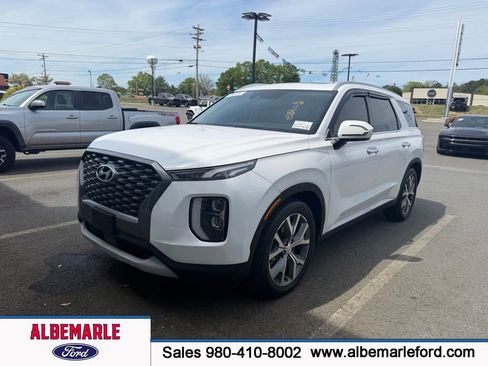 Used 2021 Hyundai Palisade SEL image 1