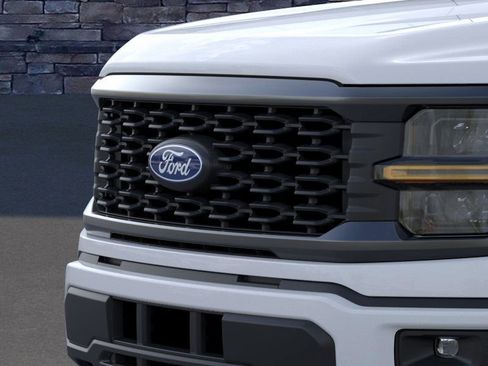 New 2025 Ford F150 STX w/ Equipment Group 200A AWD/4WD image 17