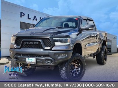 Used 2022 RAM 1500 Rebel w/ Rebel Level 2 Equipment Group