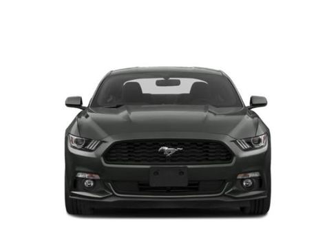 Used 2015 Ford Mustang Coupe w/ Equipment Group 051A RWD image 4