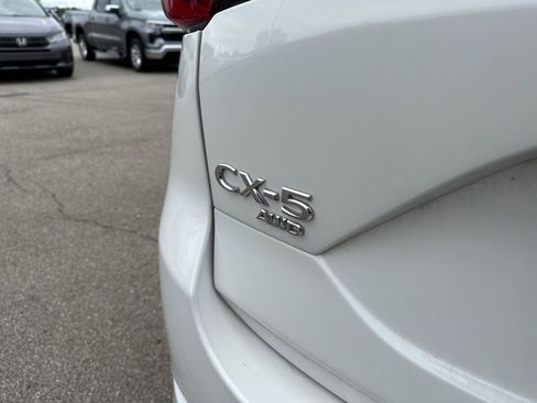 Used 2025 MAZDA CX-5 AWD 2.5 S w/ Preferred Package image 3