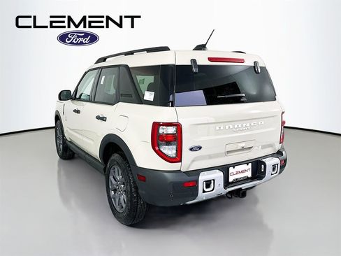 New 2025 Ford Bronco Sport Big Bend AWD/4WD image 8
