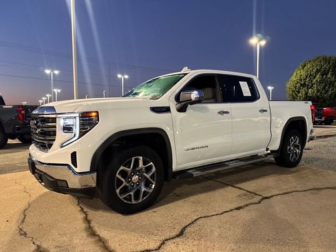 Used 2023 GMC Sierra 1500 SLT w/ SLT Premium Package image 1