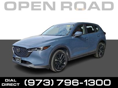 Certified 2023 MAZDA CX-5 Carbon Edition