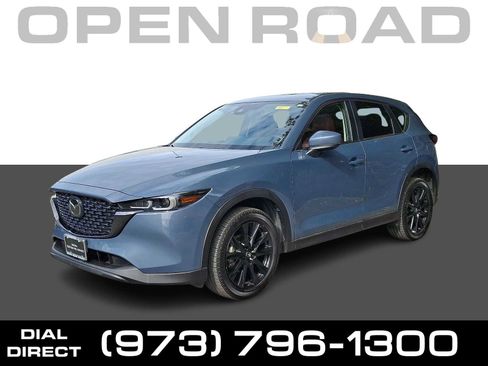 Certified 2023 MAZDA CX-5 Carbon Edition image 1