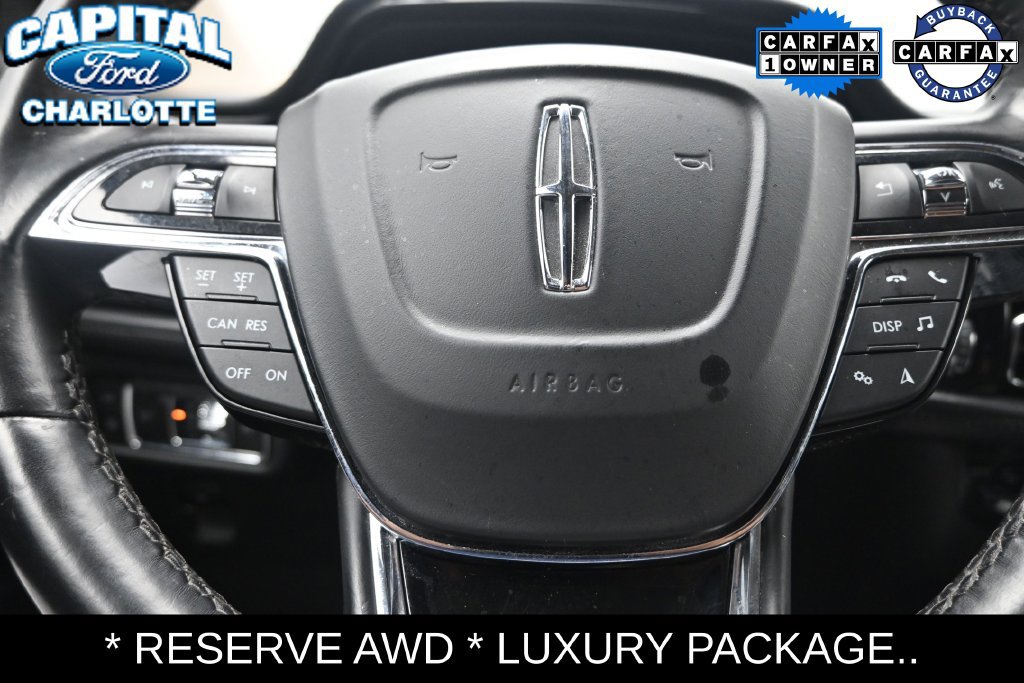 Used 2023 Lincoln Nautilus Reserve w/ Luxury Package AWD/4WD image 18