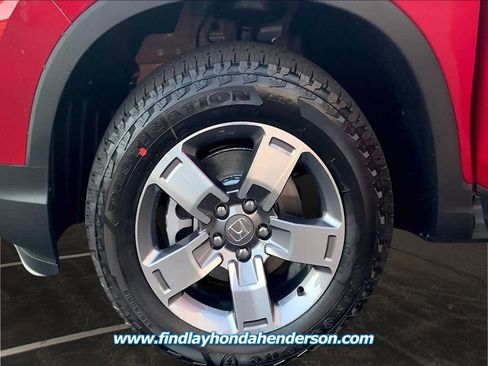 New 2026 Honda Ridgeline RTL image 7