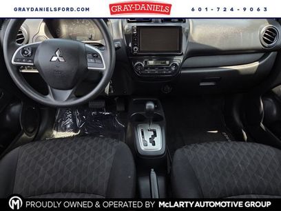 Used 2024 Mitsubishi Mirage ES
