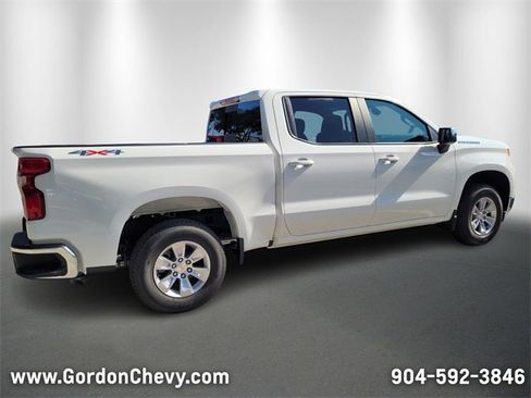 New 2026 Chevrolet Silverado 1500 LT w/ Leather Package image 5