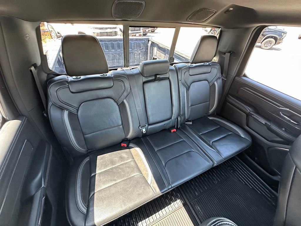 Used 2025 RAM 1500 RHO AWD/4WD image 20