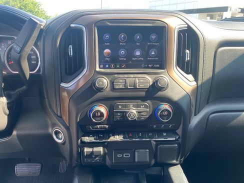 Used 2021 Chevrolet Silverado 1500 High Country AWD/4WD image 20