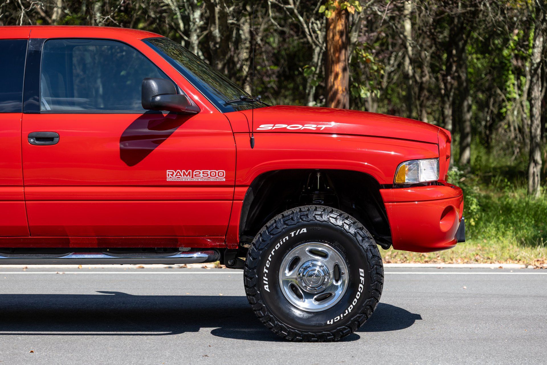 Used 2001 Dodge Ram 2500 Truck 4x4 Quad Cab image 18