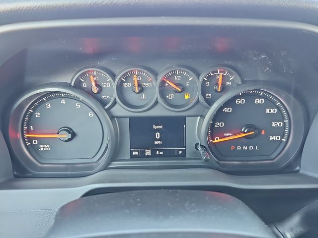 New 2026 Chevrolet Silverado 2500 W/T w/ WT/CX Safety Package AWD/4WD image 11