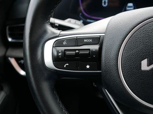 Certified 2024 Kia Sportage X-Line image 30