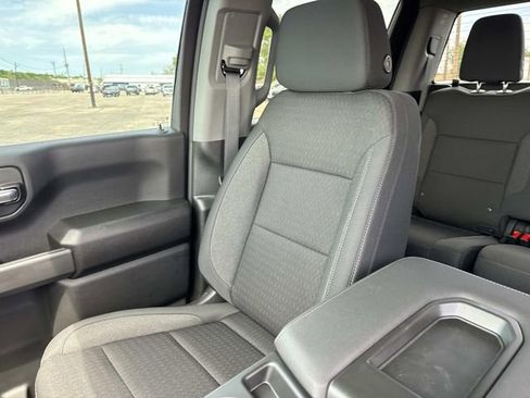New 2026 Chevrolet Silverado 1500 Custom Trail Boss AWD/4WD image 40