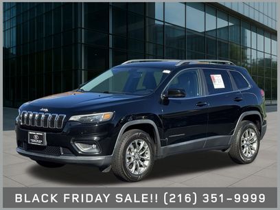 Used 2019 Jeep Cherokee Latitude Plus w/ Comfort/Convenience Group
