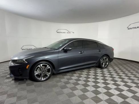 Certified 2022 Kia K5 EX w/ EX Premium Package image 4