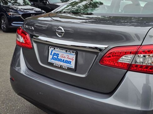 Used 2015 Nissan Sentra S FWD image 14