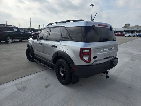 Used 2022 Ford Bronco Sport Big Bend w/ Convenience Package AWD/4WD image 5