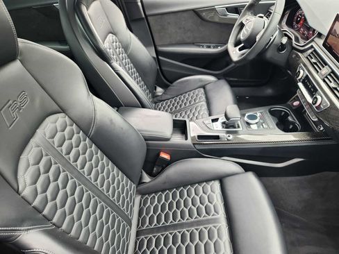 Used 2019 Audi RS 5 Sportback w/ RS Driver Assistance Package AWD/4WD image 13