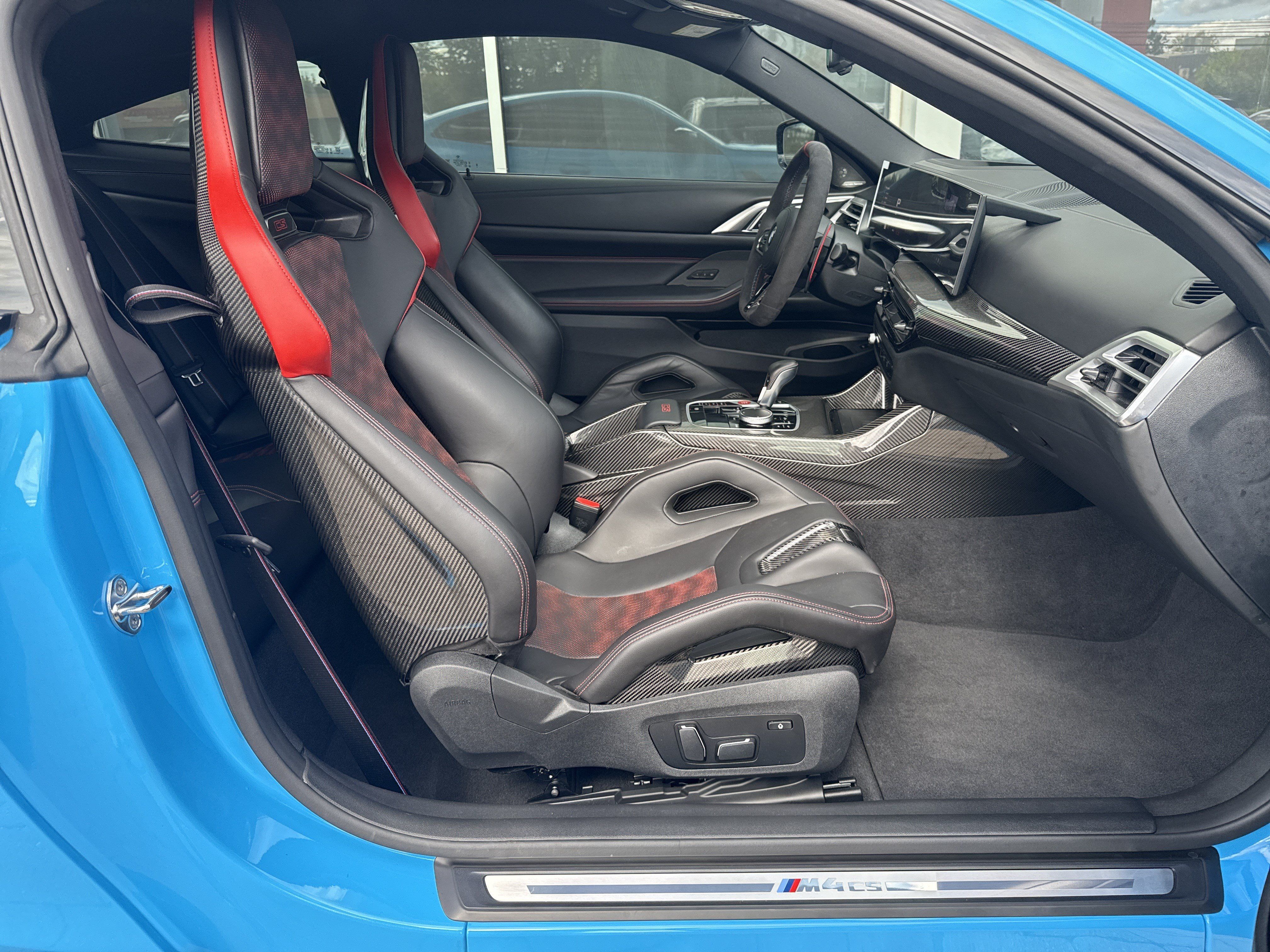 Used 2025 BMW M4 CS AWD/4WD image 29