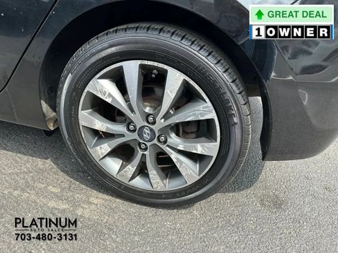 Used 2015 Hyundai Accent Sport FWD image 22