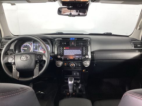 Used 2021 Toyota 4Runner TRD Off-Road Premium w/ Moonroof Package AWD/4WD image 19