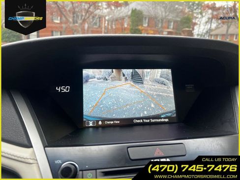 Used 2014 Acura RLX Tech Pkg image 24