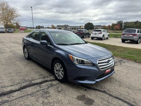 Used 2016 Subaru Legacy 2.5i Premium w/ Protection Package #1 (Disc) image 7