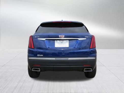 New 2025 Cadillac XT5 Luxury w/ LPO, Floor Liner Package image 4