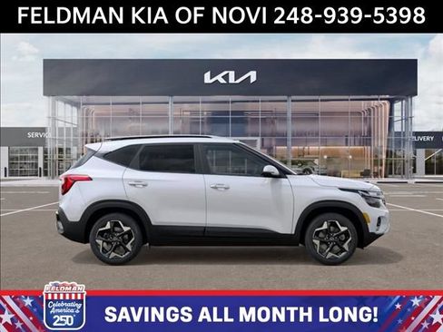 New 2026 Kia Seltos S AWD/4WD image 7