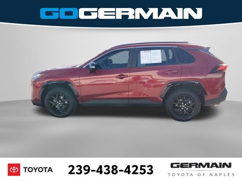 Certified 2022 Toyota RAV4 XLE image 11