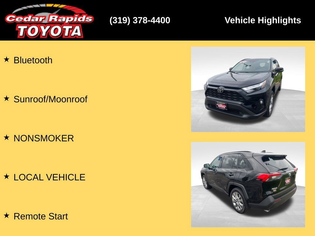 Certified 2024 Toyota RAV4 XLE Premium w/ Weather Package AWD/4WD image 22