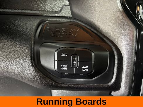 Used 2025 RAM 2500 Big Horn AWD/4WD image 17