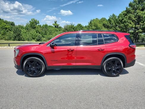 Certified 2026 GMC Acadia Elevation w/ Black Edition FWD image 2