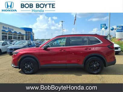 Certified 2024 Honda CR-V Sport-L