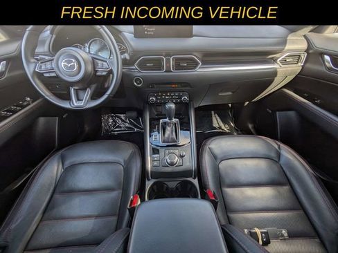Used 2023 MAZDA CX-5 AWD 2.5 Turbo image 13
