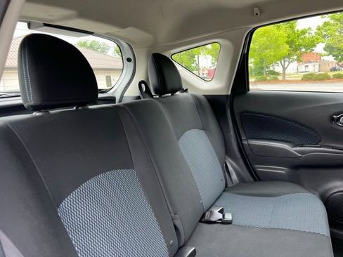 Used 2017 Nissan Versa Note SV FWD image 21