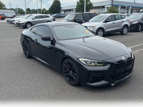 Used 2021 BMW 440i xDrive Coupe w/ Premium Package AWD/4WD image 1